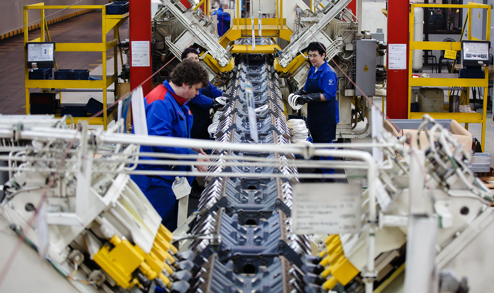 Лукойл и КАМАЗ расширяют сотрудничество Лукойл и КАМАЗ расширяют сотрудничество